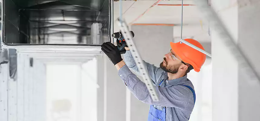 Comprehensive Ventilation Cleaning in San Jose