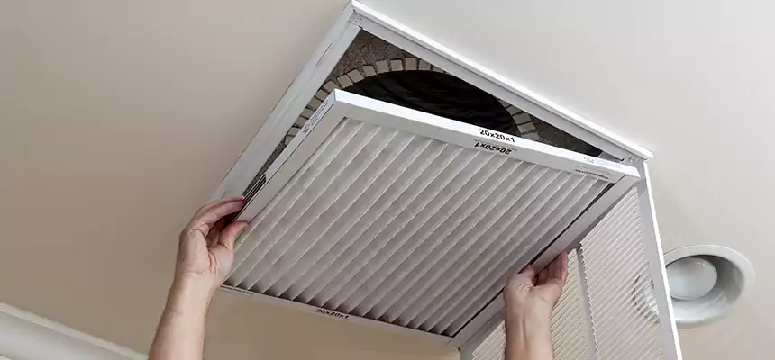 Our Air Duct UV Sanitization Services in San Jose, CA