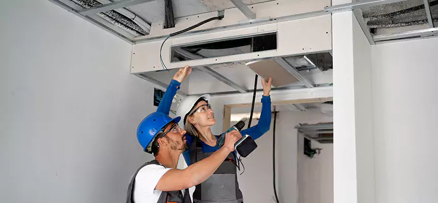 Our Air Duct Virus Disinfection Services in San Jose, CA