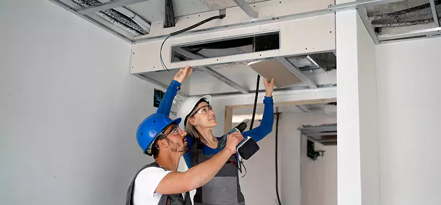 Our Attic Air Duct Cleaning Services in San Jose, CA