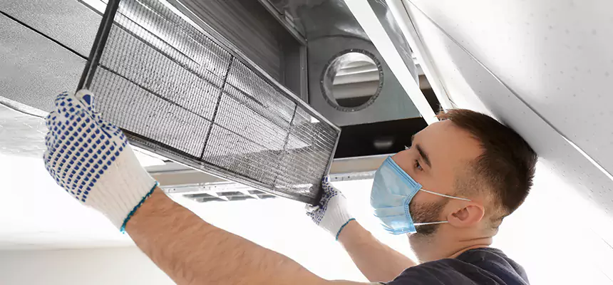 Our Bathroom Exhaust Duct Cleaning Services in San Jose, CA