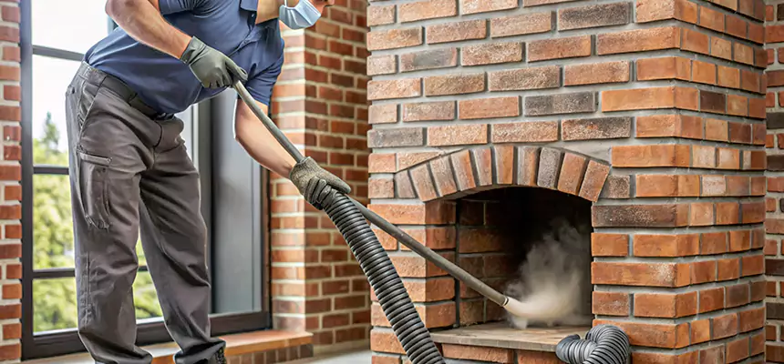 Our Chimney Sweep Services in Bradenton, FL