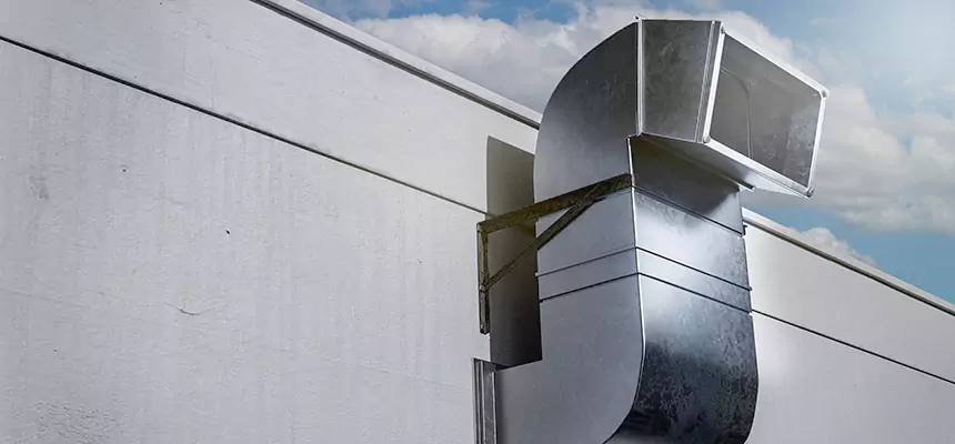 Trusted Industrial Dryer Vent Cleaning in San Jose