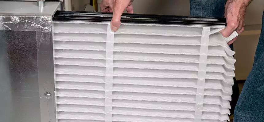 Transparent HEPA Filter Installation Cost & Inspection in San Jose