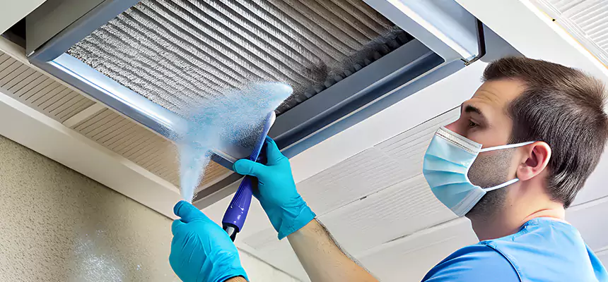 Our Home Ventilation Cleaning Services in San Jose, CA