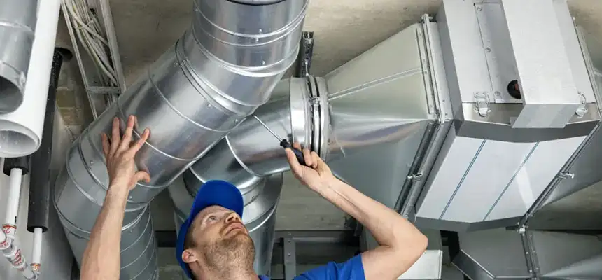 Our Same-Day Air Duct Service in San Jose, CA