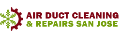 Air Duct Cleaning & Repairs San Jose