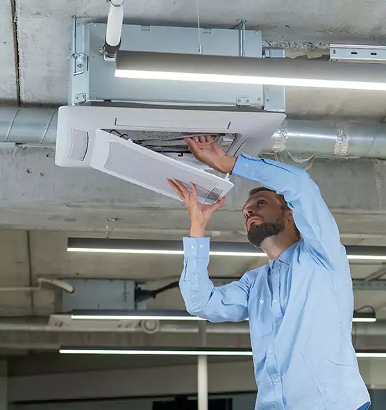 About Air Duct Sealing And Repair in San Jose, CA