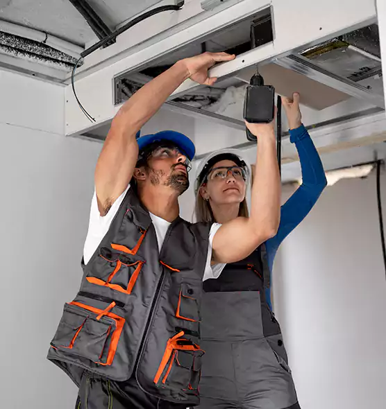 About Energy Efficient Air Duct Installation in San Jose, CA