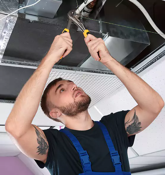 Trusted Home Air Duct Cleaning in San Jose, CA