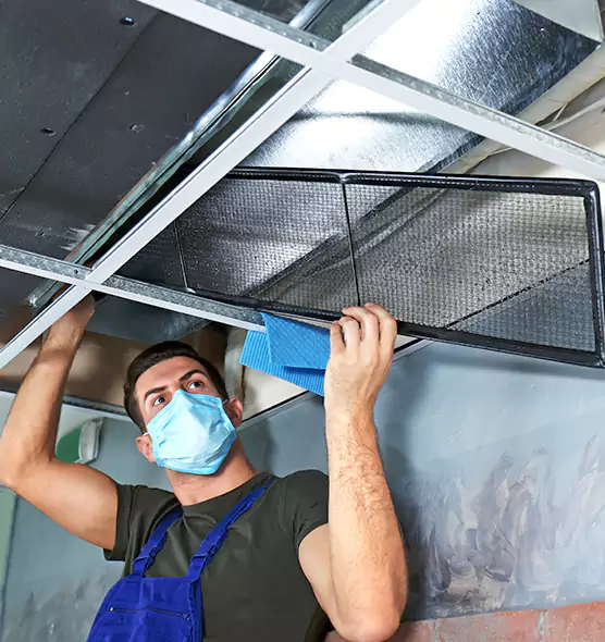 Professional Home Ventilation Cleaning in San Jose, CA
