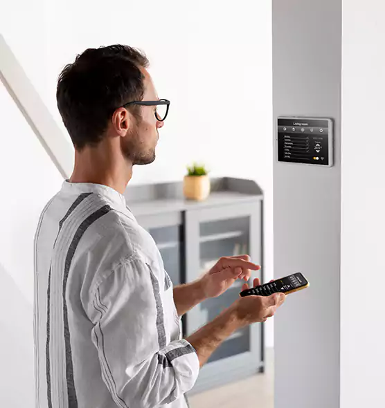 About Smart AC Vent Controller Services in San Jose