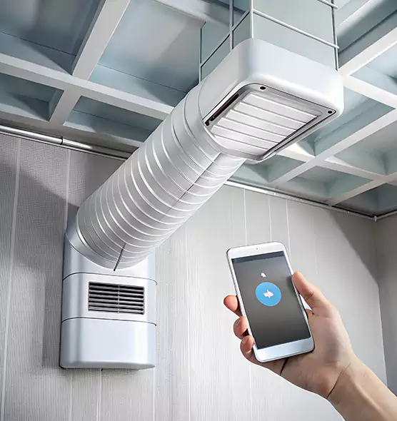 About Wi-Fi Connected Air Ducts in Air Duct Cleaning & Repairs San Jose in California